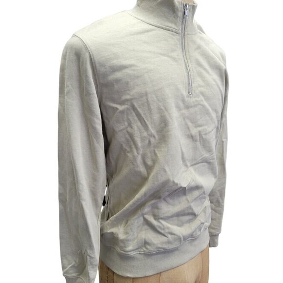 Hedge Conscious Cotton Henley Sweatshirt Men's.  Size Small.  New With T… - Picture 4 of 9